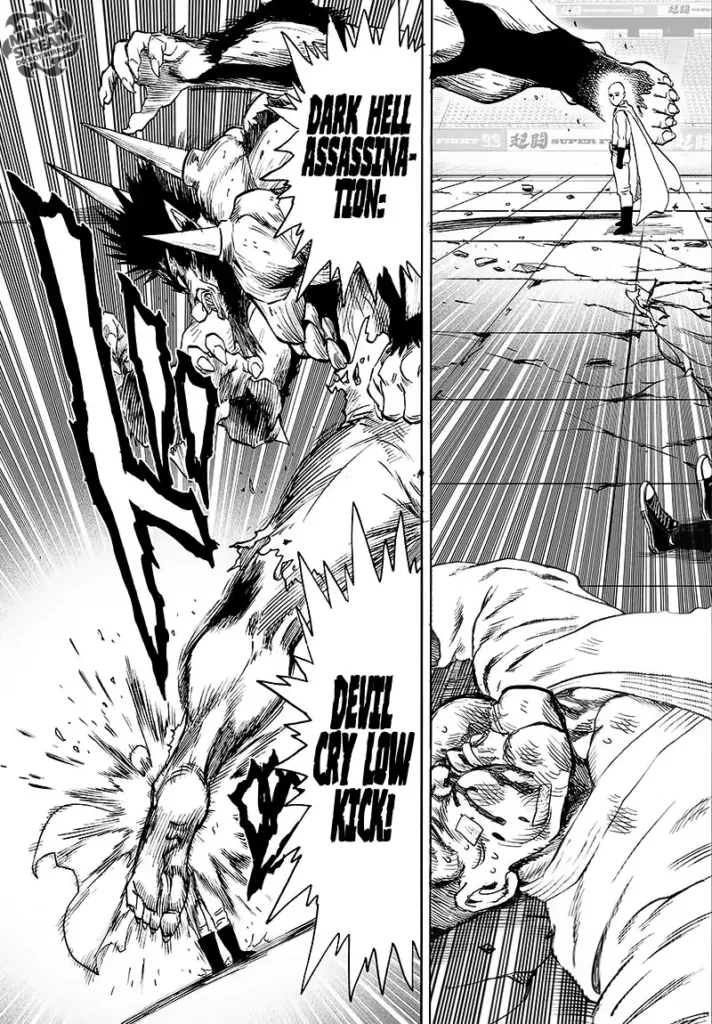 One Punch Man Chapter 75 | Read Full Online Manga 8 one punch man ch75 page08